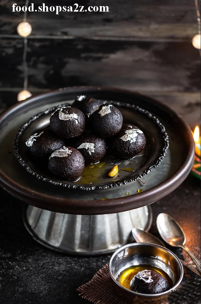 Kala Jamun