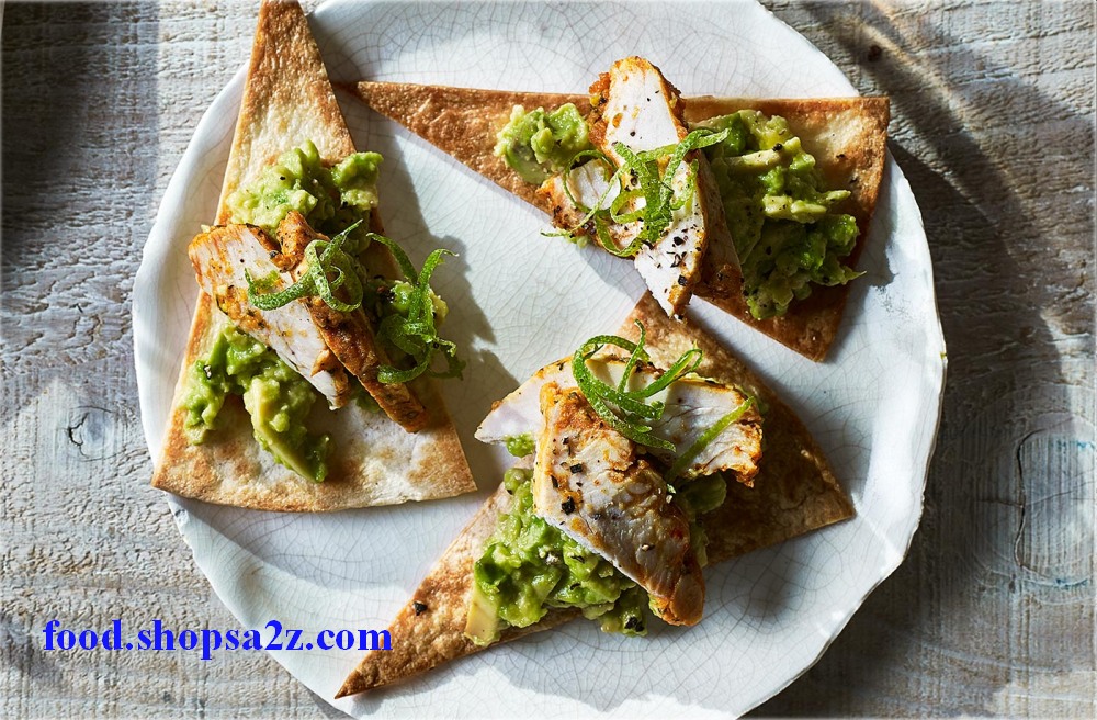 Coconut chicken bites recipe