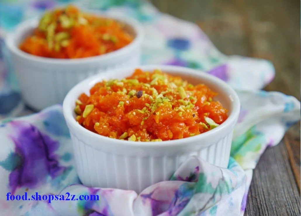 Instant Pot Gajar Ka Halwa (Pakistan Carrot Halwa)