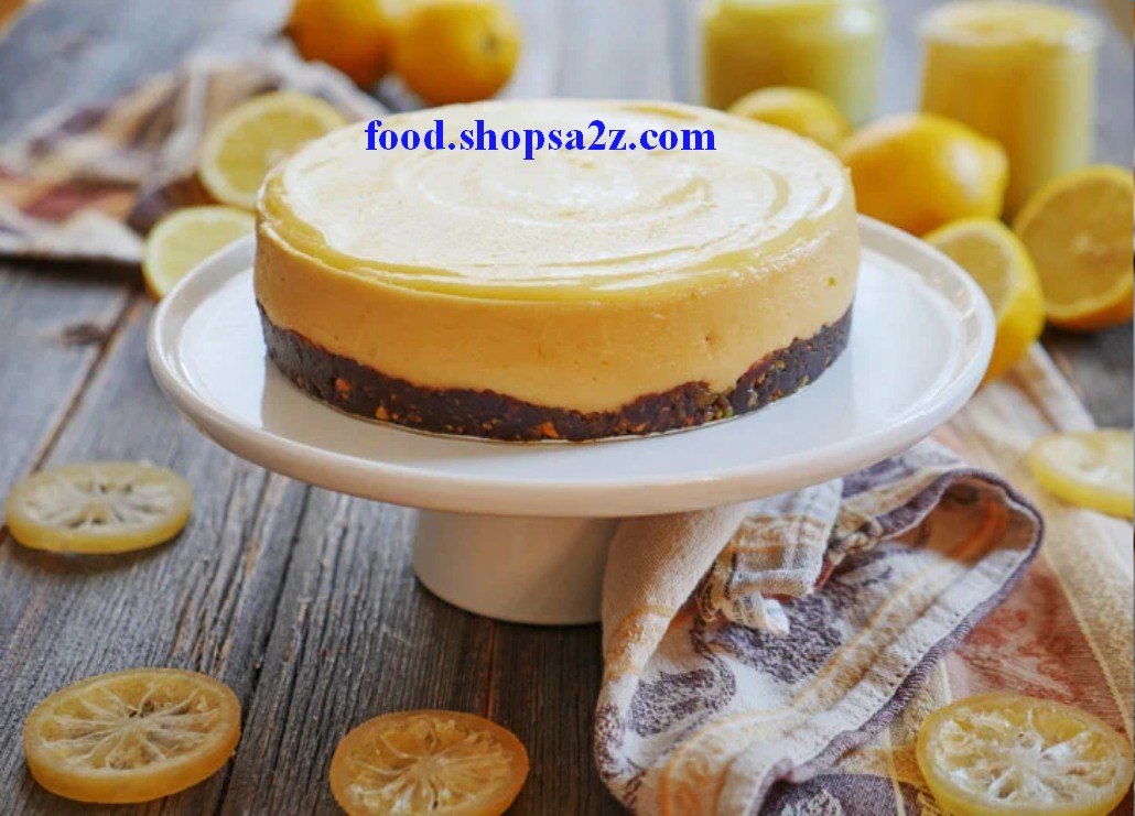 Easy Lemon Cheesecake (Instant Pot)