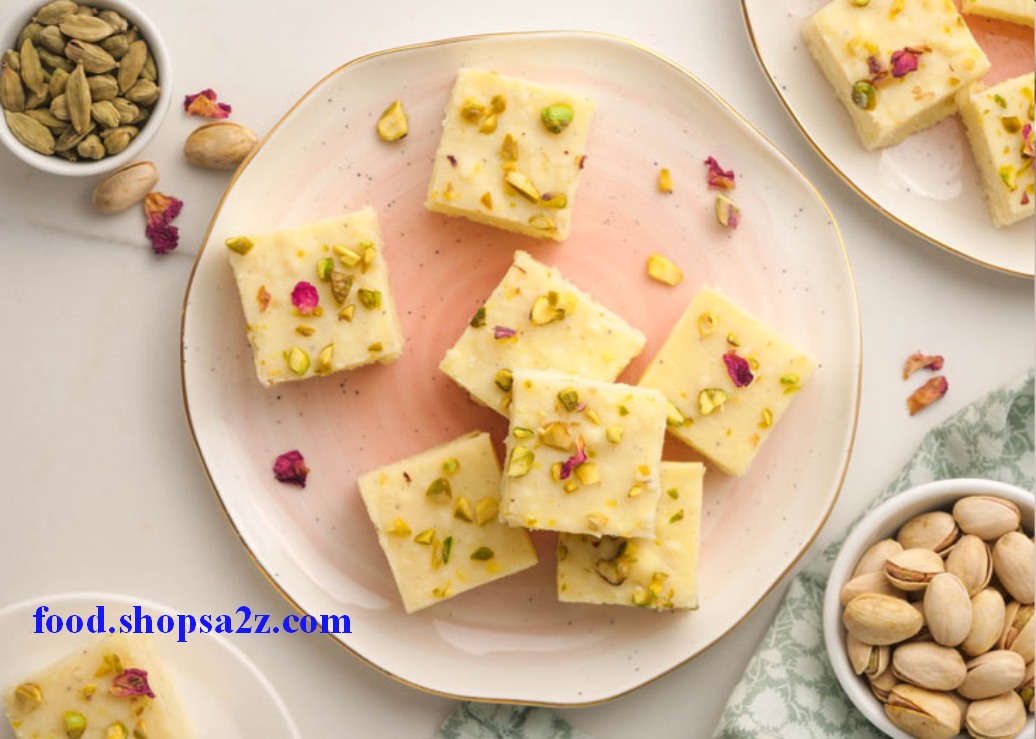 Instant Pot Kalakand (Milk Cake)