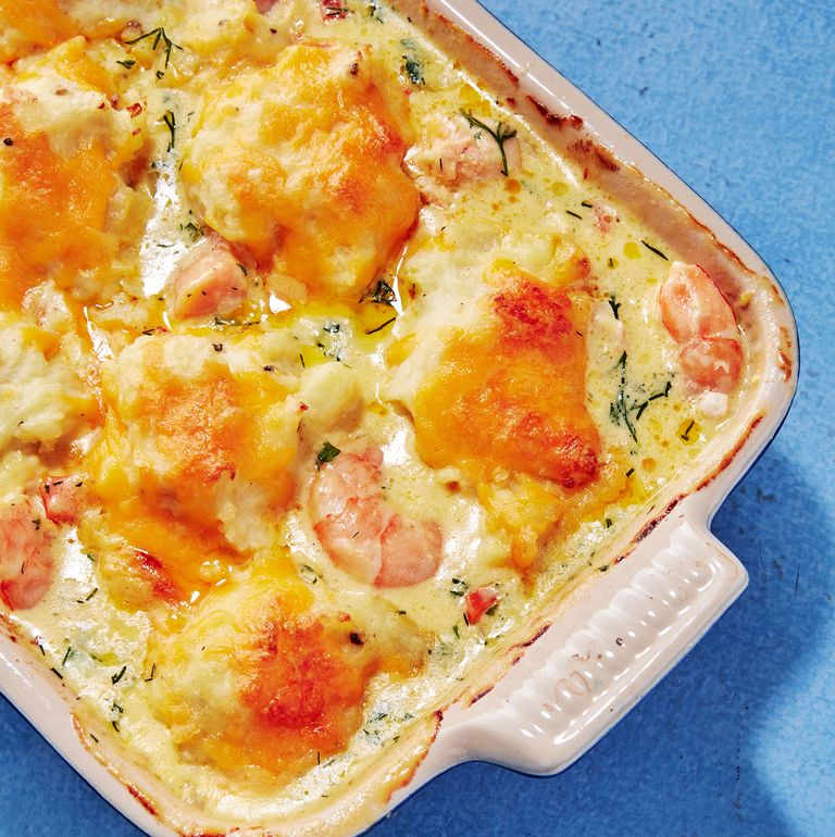 Easy Fish Pie Recipe