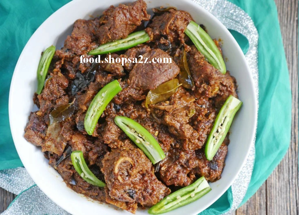 Instant Pot Malabar Goat Pepper Fry