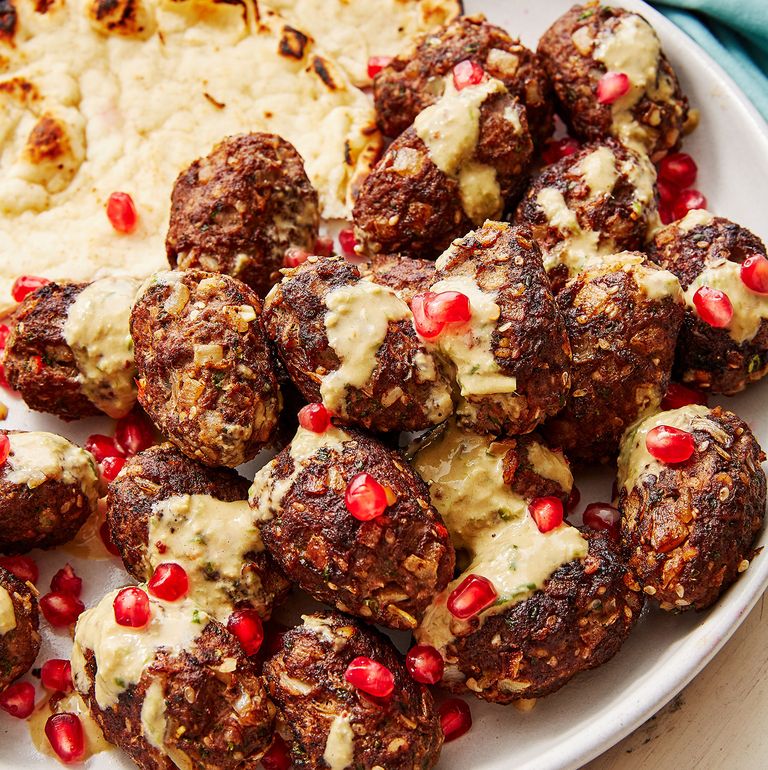 Easy Lamb Kofta Recipe