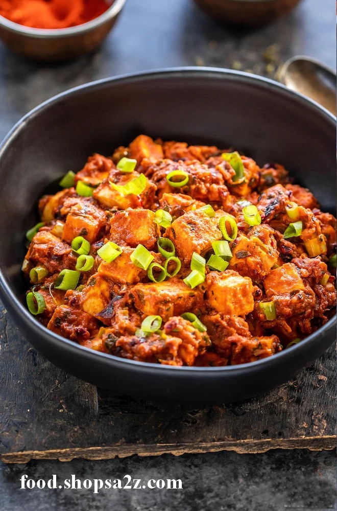 Tawa Paneer