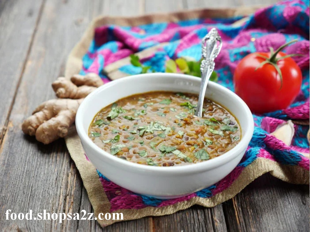 Dal Makhani Instant Pot Recipe