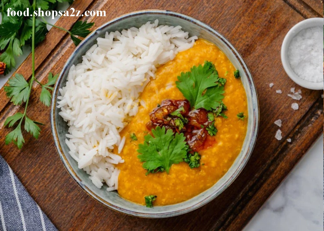 Instant Pot Dal Tadka (Dal Fry)