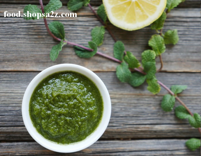 Mint Chutney