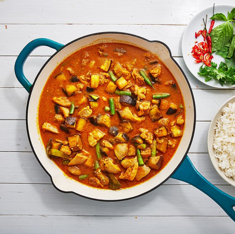 The Ultimate Thai Red Curry Recipe
