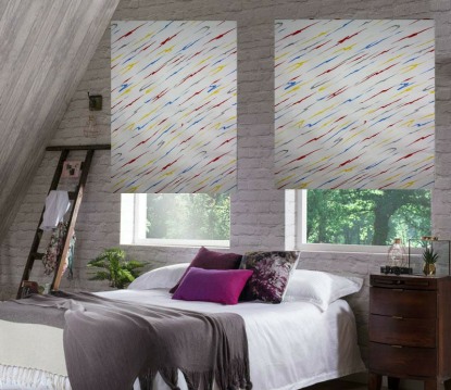 Made to Measure Roller Blinds Click Here