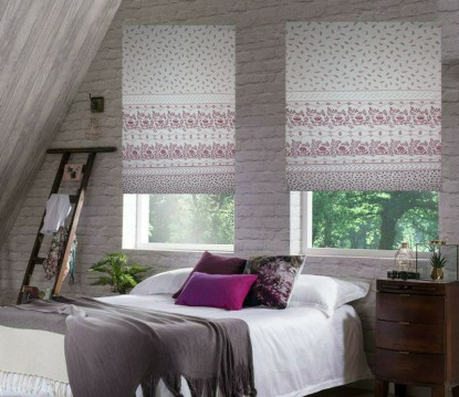 Made to Measure Roller Blinds Click Here
