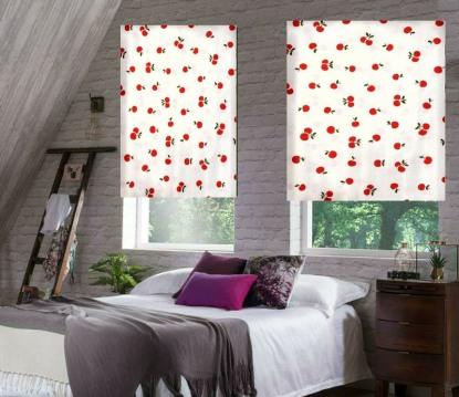 Made to Measure Roller Blinds Click Here