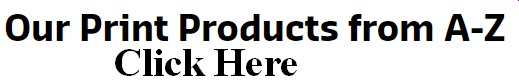 Click Here for A2Z Printing